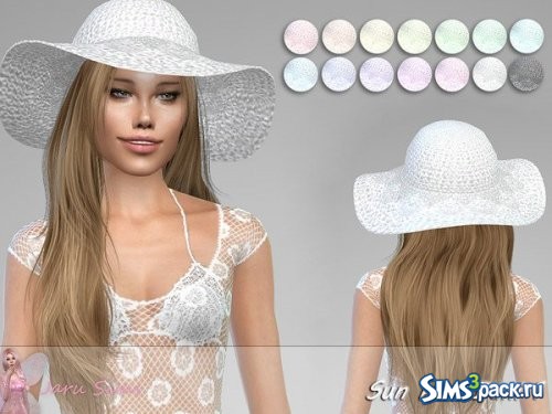 Шляпа Dani 1 от Jaru Sims