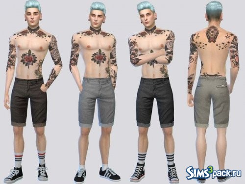 Бермуды Fine от McLayneSims