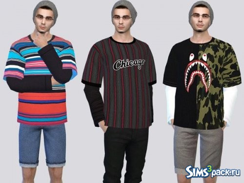 Футболка Sk8erBoi от McLayneSims