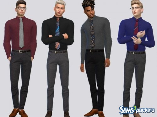 Сет Basic Office от McLayneSims