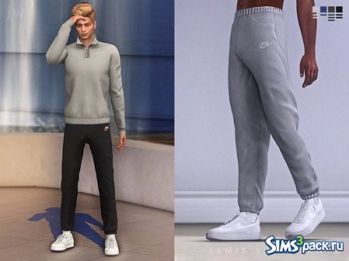 Брюки Jamie от jwofles-sims