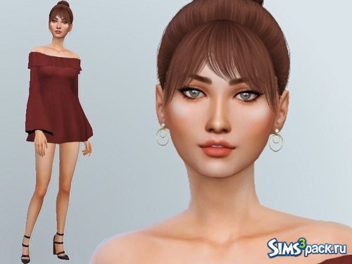 Симка Celina Mclendon от Mini Simmer