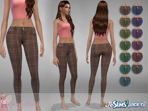 Джинсы Rita 3 от Jaru Sims