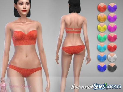 Купальник Melanie 2 от Jaru Sims