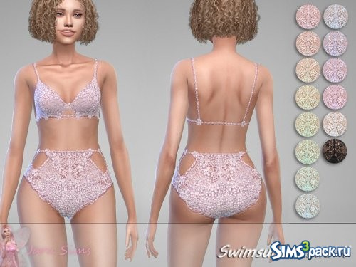 Купальник Fenna 4 от Jaru Sims