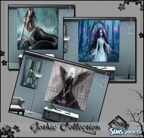 Коллекция Gothic от Devirose