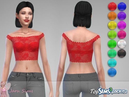 Топ Simona 3 от Jaru Sims