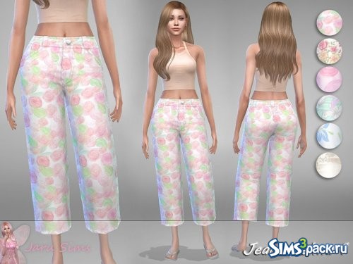 Джинсы Selma 1 от Jaru Sims