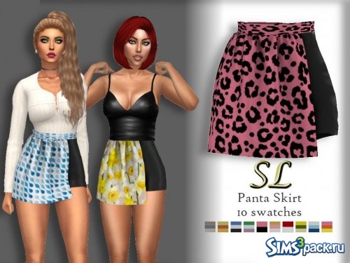 Юбка Panta от SL_CCSIMS