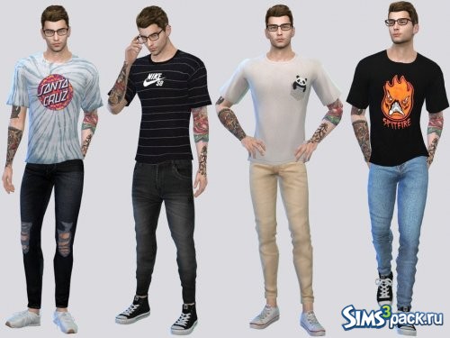 Футболка Random от McLayneSims