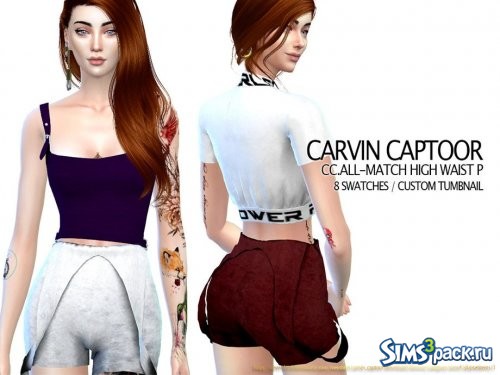 Шорты CC.All-match от carvin captoor