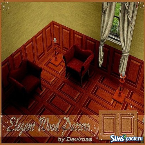 Текстура ++Elegant wood++ от Devirose