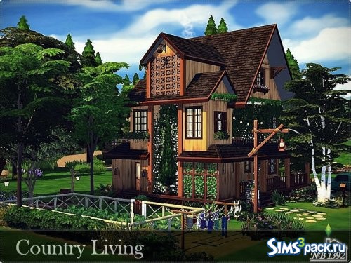 Дом Country Living от nobody1392