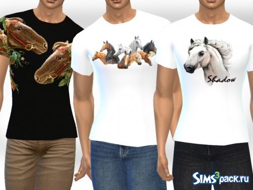 Футболка Farm Animals Printed от Saliwa