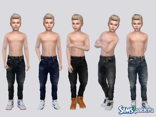 Джинсы Spencer от McLayneSims