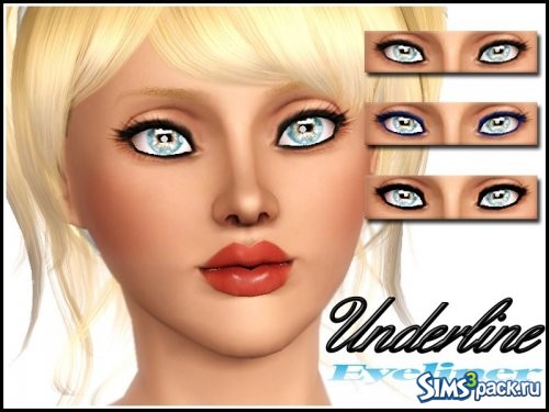 Подводка Underline от CherryBerrySim