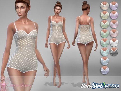 Боди Livi 6 от Jaru Sims