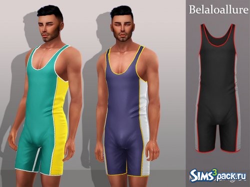 Комбинезон Marco singlet от belal1997