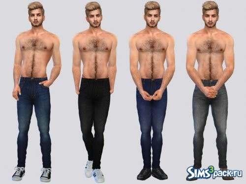 Джинсы Nine Denim от McLayneSims