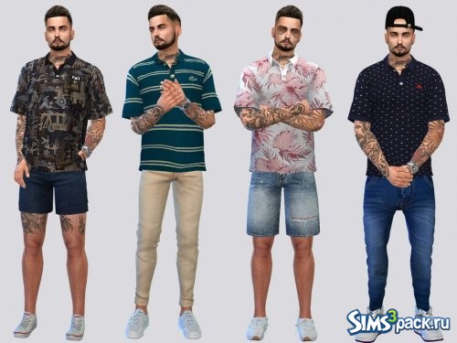 Поло Victor Polo от McLayneSims