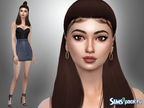 Симка Sylvia Rose от Mini Simmer