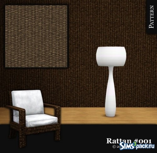 Текстура Rattan 001 от Murano