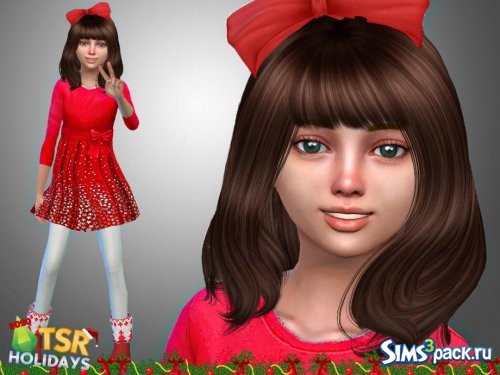 Симка Ava Meyers от Mini Simmer