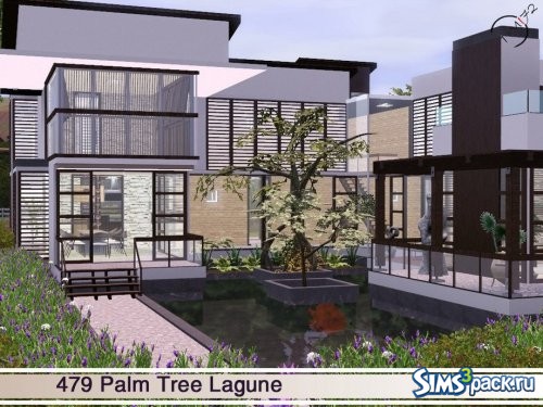 Дом 479 Palm Tree Lagune от timi72