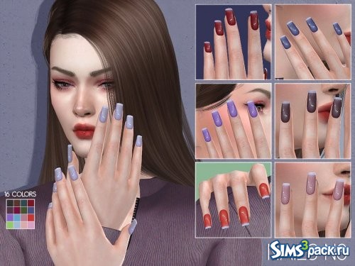 Ногти N8 от Lisaminicatsims