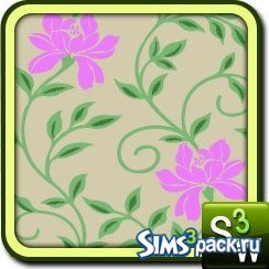 Текстура Floral 04 от mutske