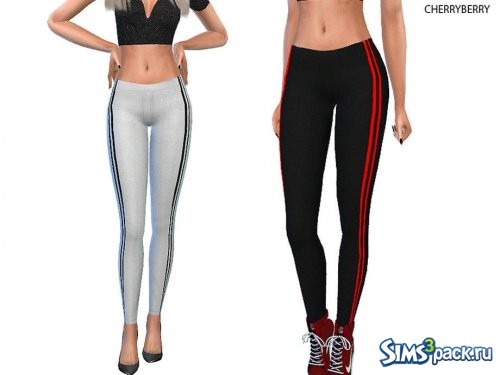 Леггинсы Minimalist Athletic от CherryBerrySim