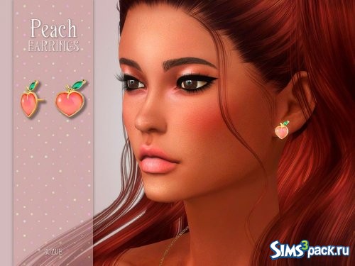 Сет Peach от Suzue