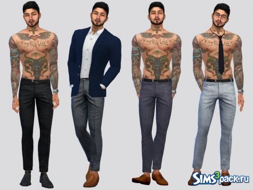 Брюки Studio Formal от McLayneSims