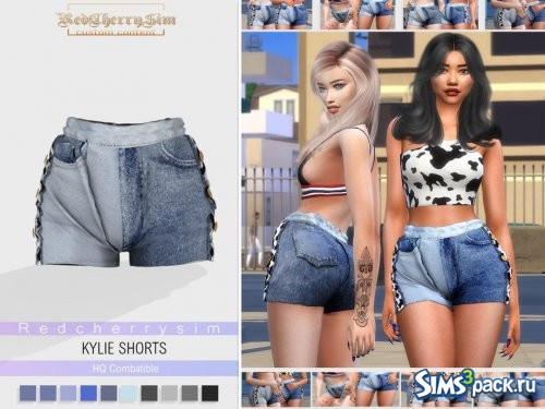 Шорты Kylie от redcherrysim