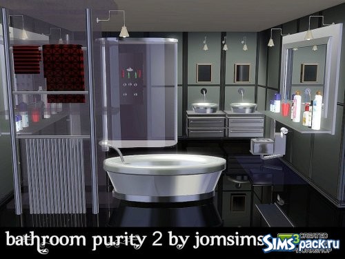 Ванная Purity 2 от jomsims