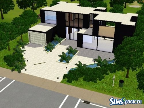 Дом Sims Ave 10 от barbara93