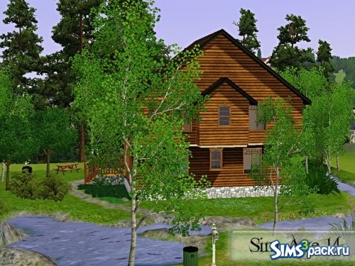 Дом Sim Ave 14 от barbara93