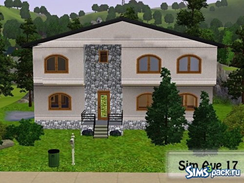 Дом Sim Ave 17 от barbara93