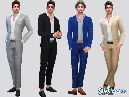 Костюм Bastian от McLayneSims