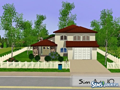 Дом Sim Ave 10 от barbara93