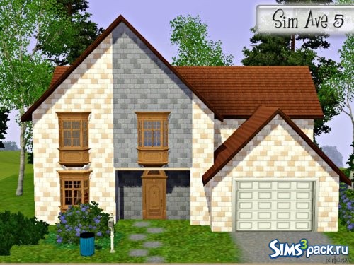 Дом Sim Ave 5 от barbara93