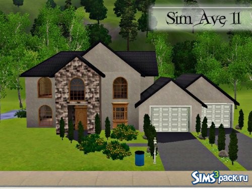 Дом Sim Ave 11 от barbara93