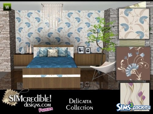 Коллекция Delicatta от SIMcredible!