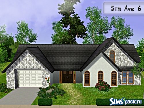 Дом Sim Ave 6 от barbara93