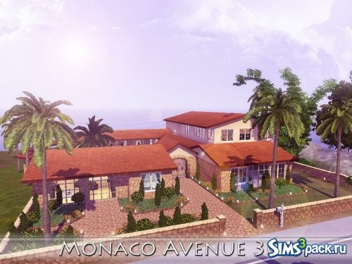 Дом Monaco Avenue 301 от barbara93