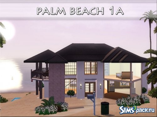 Дом Palm Beach 1a от barbara93