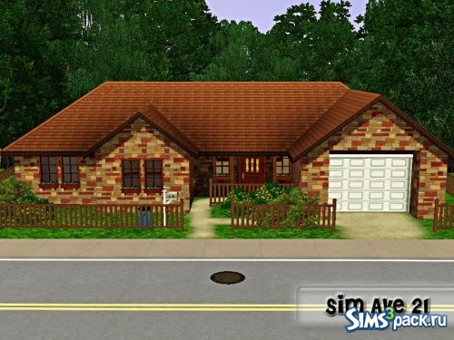 Дом Sim Ave 21 от barbara93