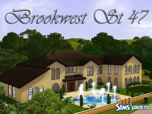 Дом Brookwest St 47 от barbara93