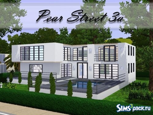 Дом Pear Street 3a от barbara93