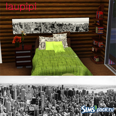 Картина New York от laupipi